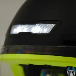 VITO E-Light + Vizier Matt Black/Fluo><noscript><img width=