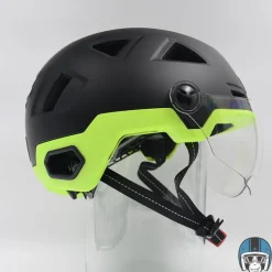 VITO E-Light + Vizier Matt Black/Fluo><noscript><img width=