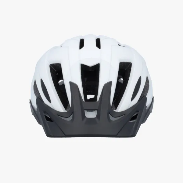 VITO E-Travel Peak/Verlichting (e-bike) Mat Wit> Fietshelmen