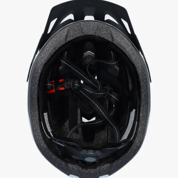 VITO E-Travel Peak/Verlichting (e-bike) Mat Wit> Fietshelmen