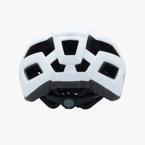 VITO E-Village Peak (e-bike) Glans Wit> Fietshelmen