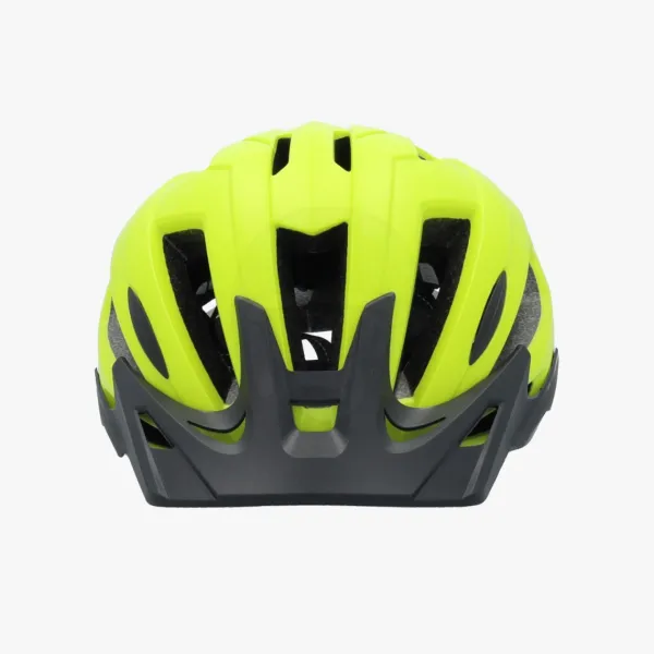 VITO E-Village Peak (e-bike) Mat Fluo> Fietshelmen