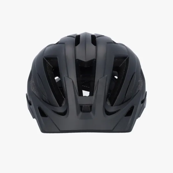 VITO E-Village Peak (e-bike) Mat Zwart> Fietshelmen