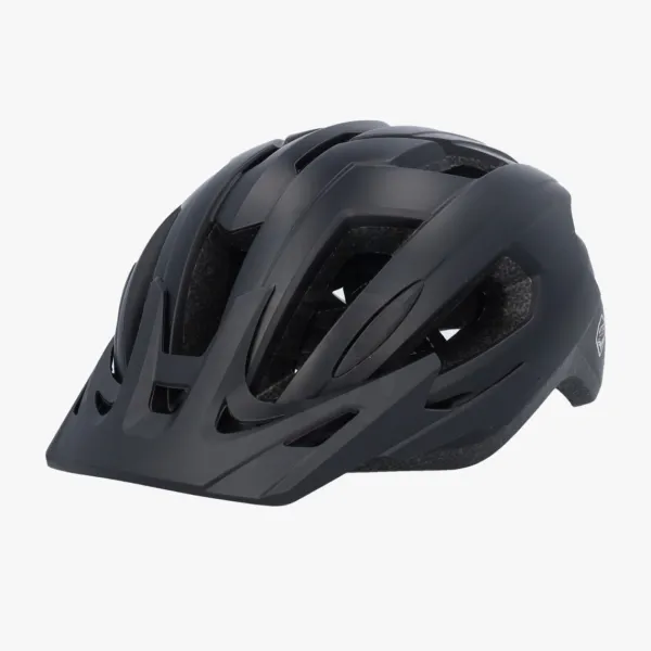 VITO E-Village Peak (e-bike) Mat Zwart> Fietshelmen
