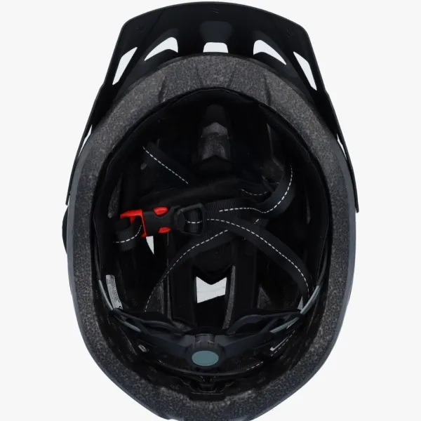 VITO E-Village Peak (e-bike) Mat Zwart> Fietshelmen
