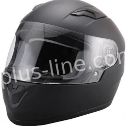 VITO Integraal Bambino Matt Black Kinderhelm> Kinder Scooterhelmen