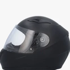 VITO Integraal Bambino Mat Zwart> Kinder Scooterhelmen