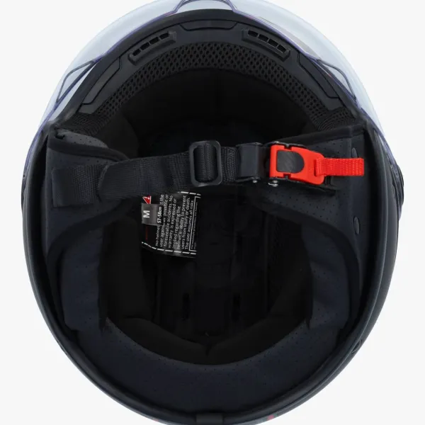 VITO Jet Loreto Fashion Mat Zwart>DAMES Vespa Helmen|Jethelmen