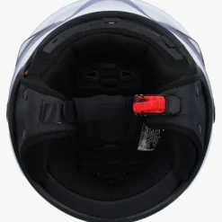 VITO Jet Loreto scooterhelm glans wit><noscript><img width=