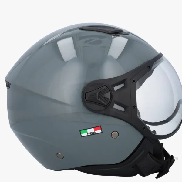 VITO Jet Moda Nardo Grey>DAMES Vespa Helmen|Jethelmen