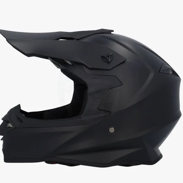 VITO Tivoli Matt Black> Crosshelmen