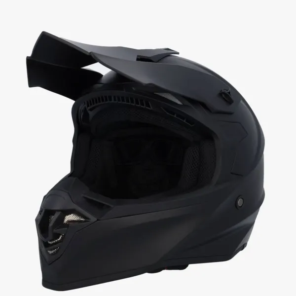 VITO Tivoli Matt Black> Crosshelmen