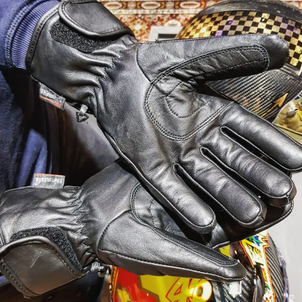 Voordeelhelmen Winterhandschoen scooter> Motorhandschoenen