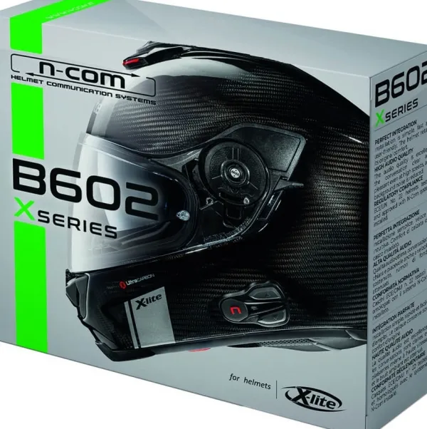X-Lite B602 X> Headsets