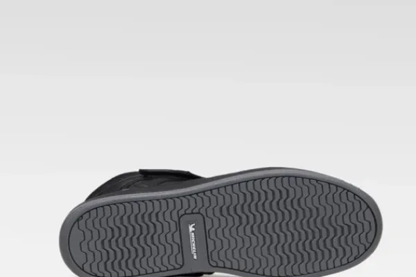 XPD MOTO PRO H2OUT Sneaker Black>Heren Heren Motorschoenen