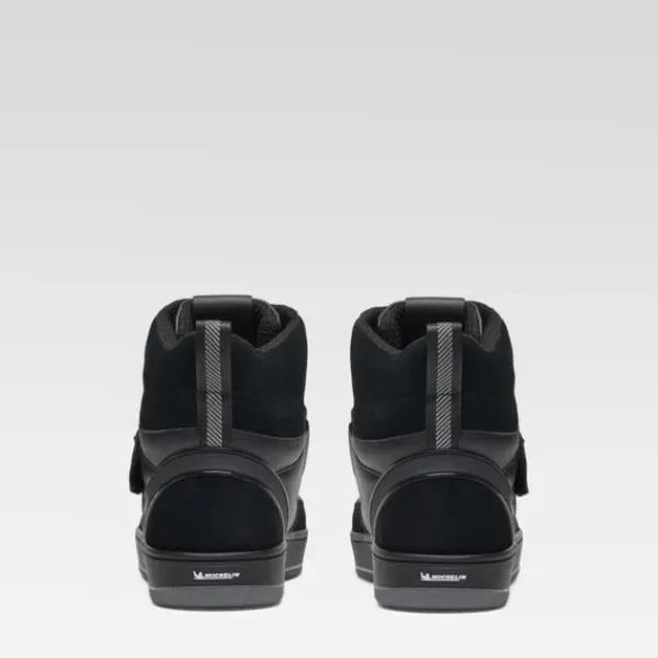 XPD MOTO PRO H2OUT Sneaker Black>Heren Heren Motorschoenen