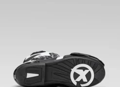 XPD XP-MODE Boots Black/White>Heren Heren Motorlaarzen