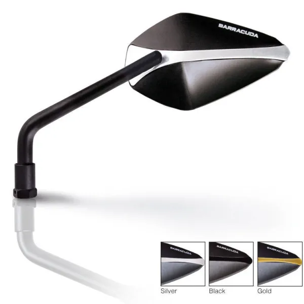 Barracuda X-Version Black (Pair) N2000-XV> Motor Onderdelen